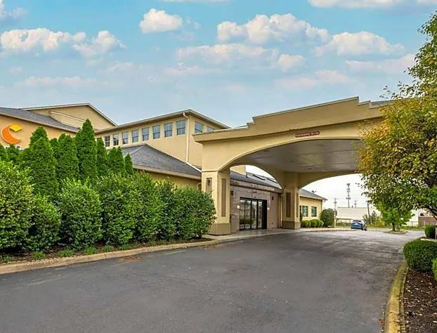 Comfort Suites hotel detail image 1