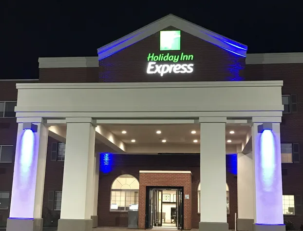 Holiday Inn Express Canton by IHG hotel detail image 1