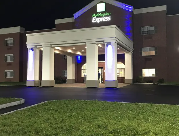 Holiday Inn Express Canton by IHG hotel detail image 2