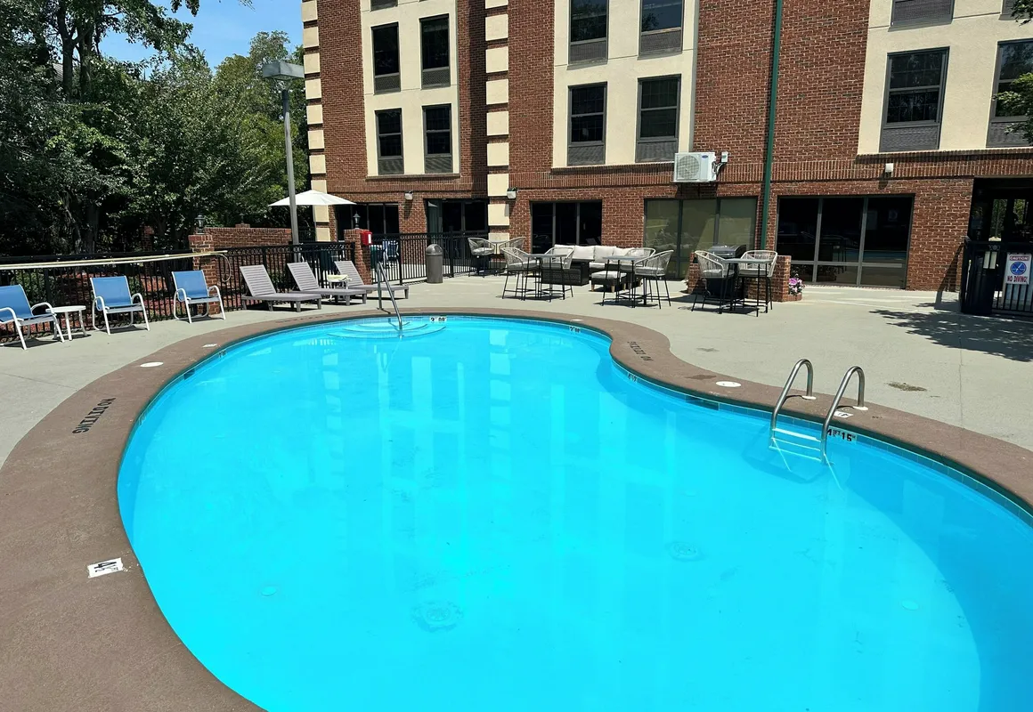 Four Points by Sheraton Greensboro Airport hotel hero