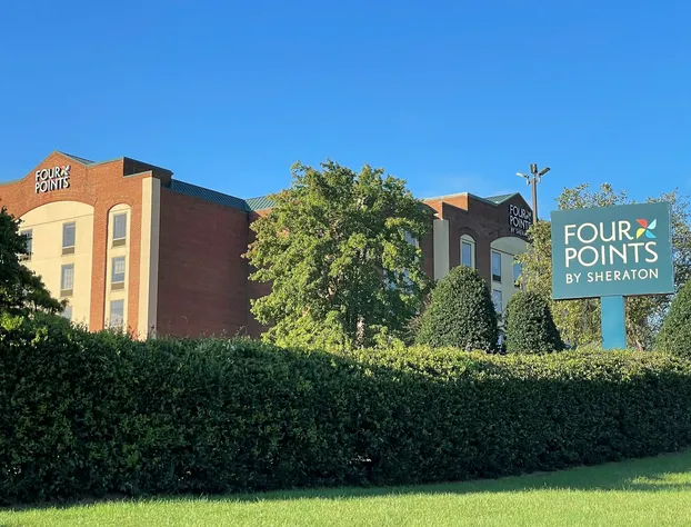 Four Points by Sheraton Greensboro Airport hotel detail image 1