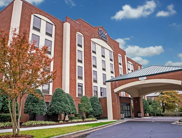 Four Points by Sheraton Greensboro Airport hotel detail image 2