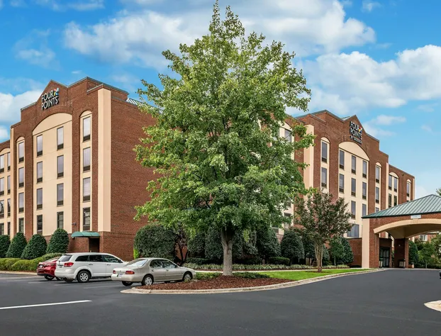 Four Points by Sheraton Greensboro Airport hotel detail image 3