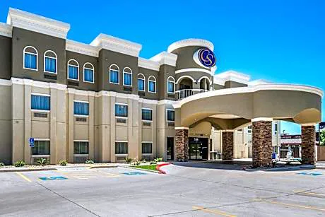 Comfort Suites Near Texas State University hotel detail image 2