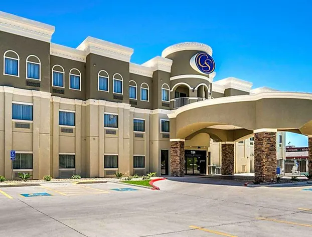 Comfort Suites Near Texas State University hotel detail image 1