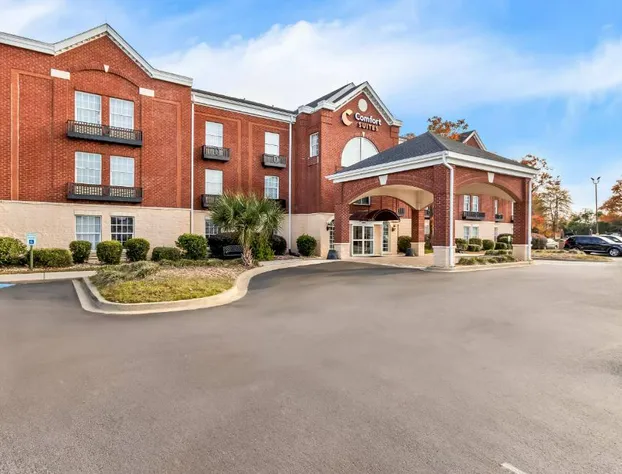 Comfort Suites Sumter near Shaw AFB hotel detail image 4