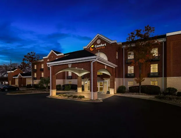 Comfort Suites Sumter hotel detail image 1