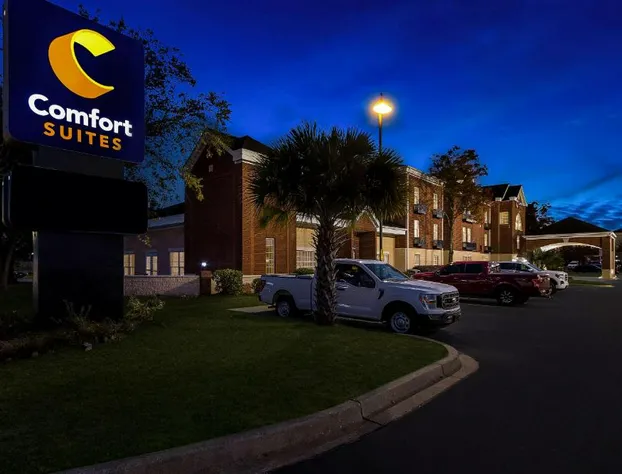 Comfort Suites Sumter hotel detail image 2
