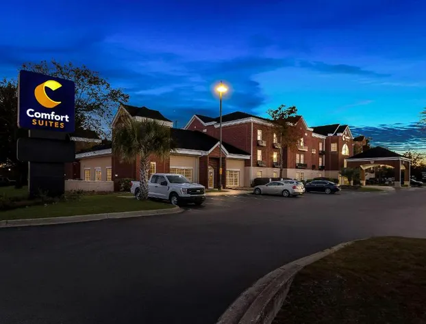 Comfort Suites Sumter hotel detail image 3