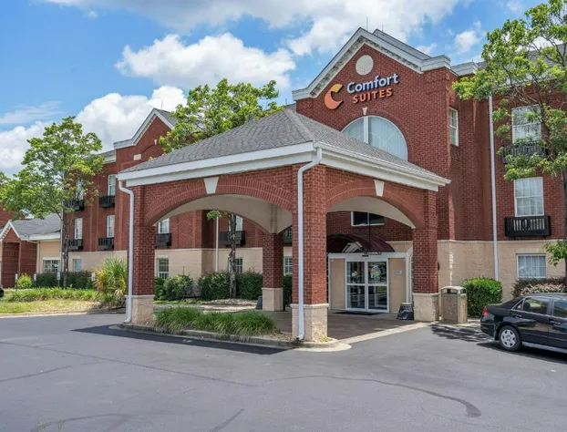 Comfort Suites Sumter hotel detail image 4