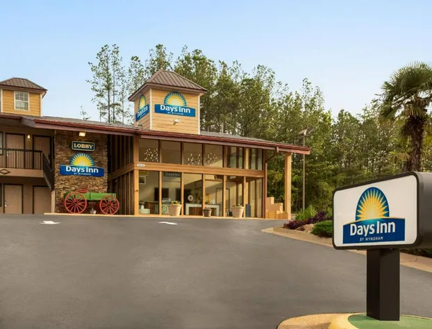 Days Inn by Wyndham Cartersville hotel detail image 3