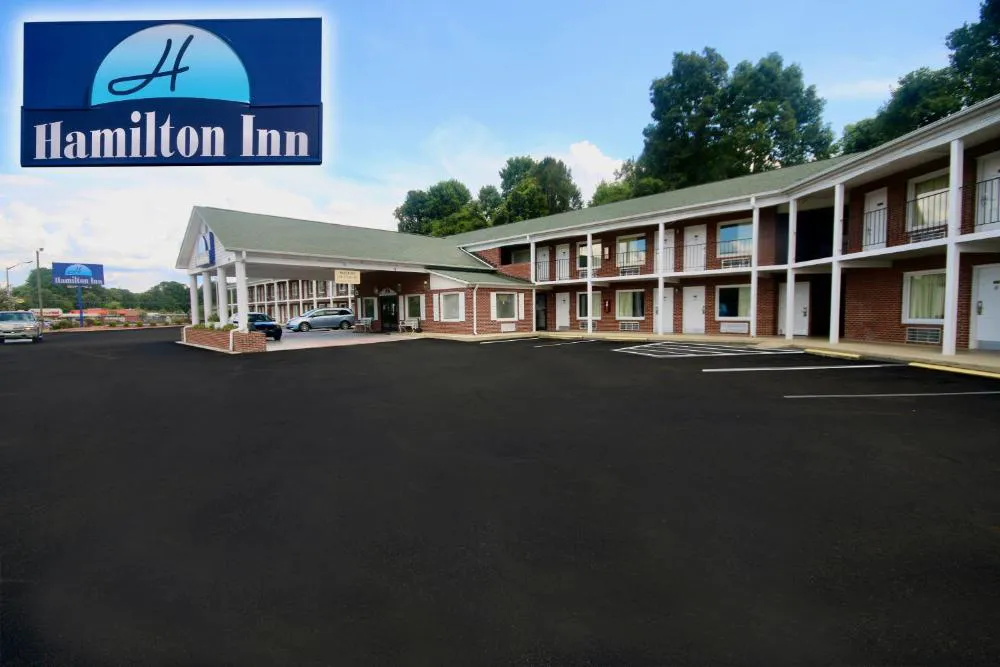 Hamilton Inn Jonesville NC hotel hero