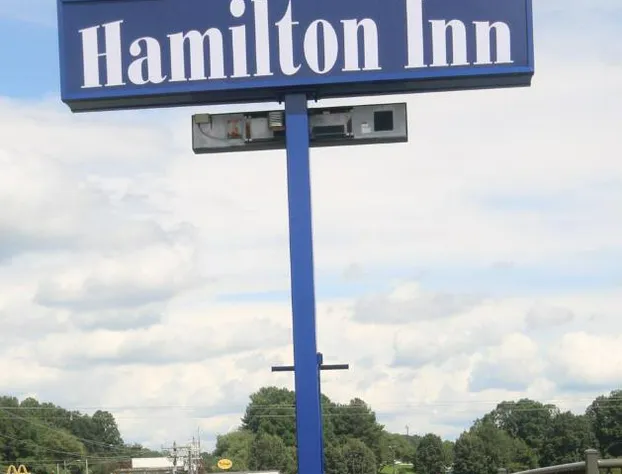 Hamilton Inn Jonesville NC hotel detail image 2
