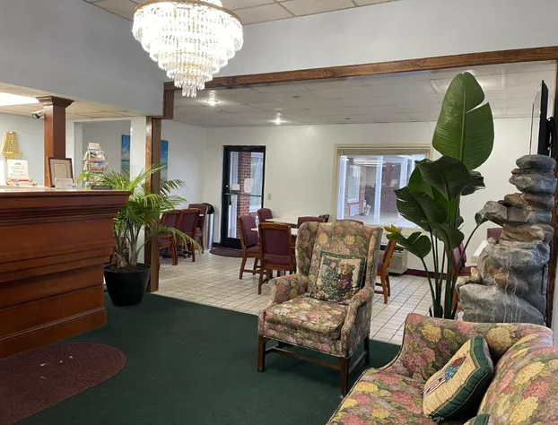 Hamilton Inn Jonesville NC hotel detail image 3