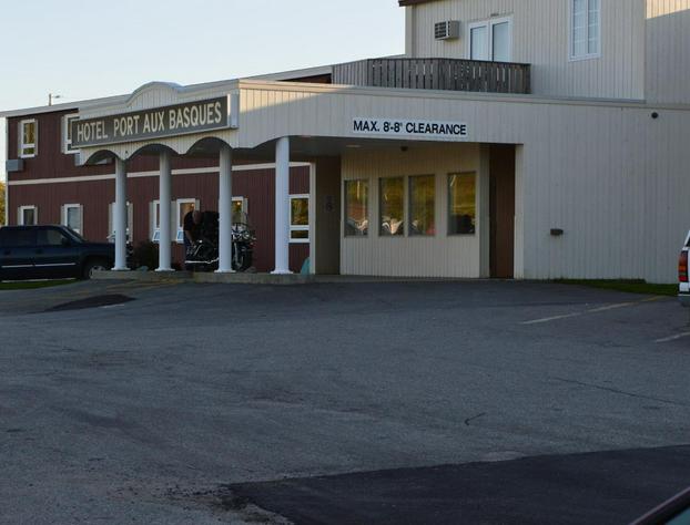 Hotel Port Aux Basques hotel detail image 1