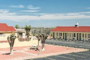 Days Inn by Wyndham Van Horn TX hotel detail image 1