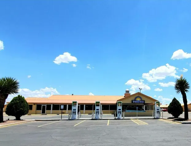 Days Inn by Wyndham Van Horn TX hotel detail image 2