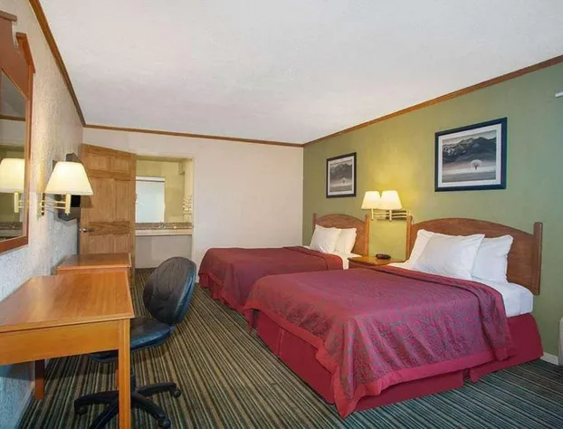 Economy Hotel Wichita- Florence St. hotel detail image 1