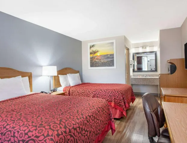 Days Inn by Wyndham Clinton / Laurens I-26 hotel detail image 3