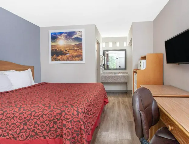 Days Inn by Wyndham Clinton / Laurens I-26 hotel detail image 4