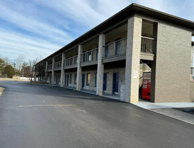 Days Inn by Wyndham Morristown hotel detail image 1