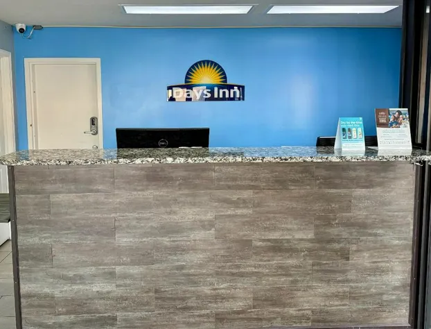 Days Inn by Wyndham Morristown hotel detail image 2