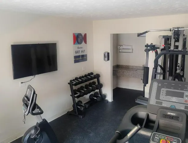 Clarion Inn hotel detail image 2