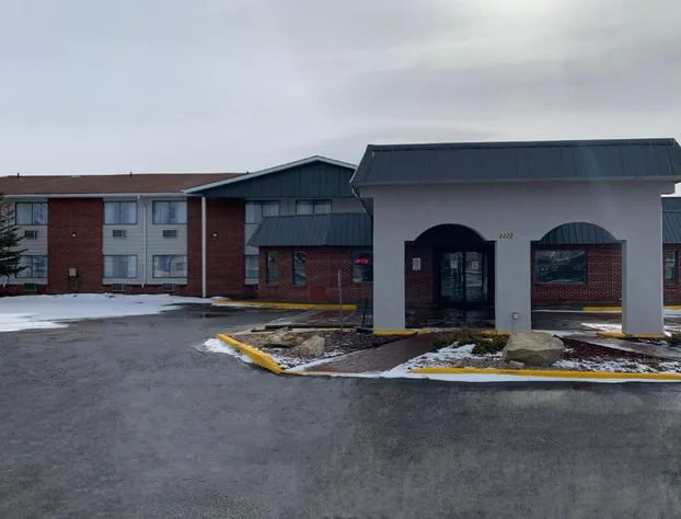 Days Inn by Wyndham Rawlins hotel detail image 1