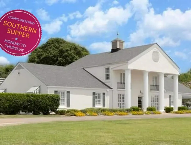 Days Inn by Wyndham Natchez hotel detail image 1