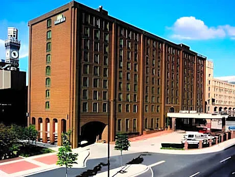 Days Inn by Wyndham Baltimore Inner Harbor hotel detail image 1