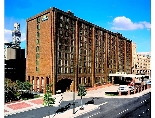 Days Inn by Wyndham Baltimore Inner Harbor hotel detail image 2