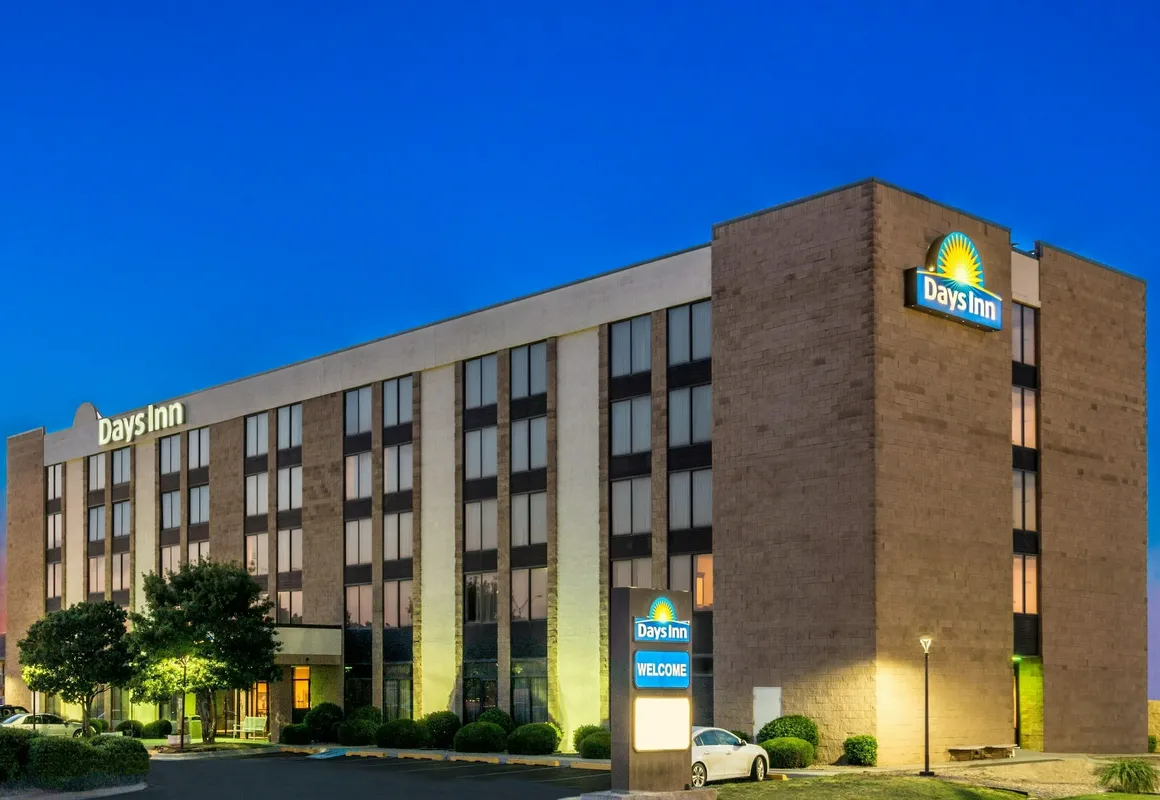 Days Inn by Wyndham Amarillo East hotel hero