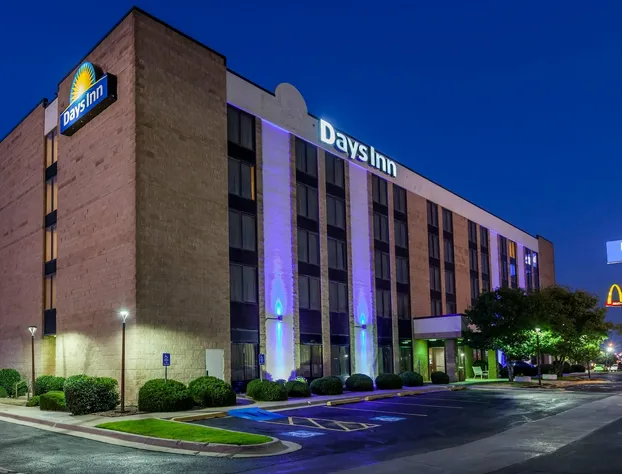 Days Inn by Wyndham Amarillo East hotel detail image 2