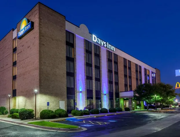 Days Inn by Wyndham Amarillo East hotel detail image 1