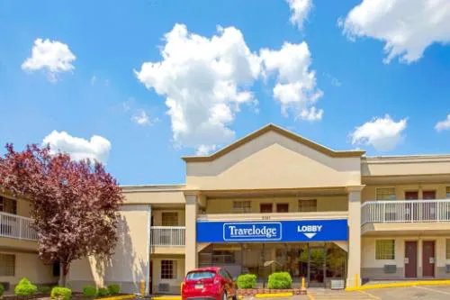 Travelodge by Wyndham Silver Spring hotel hero