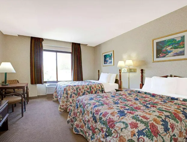 Days Inn by Wyndham Parsippany hotel detail image 4