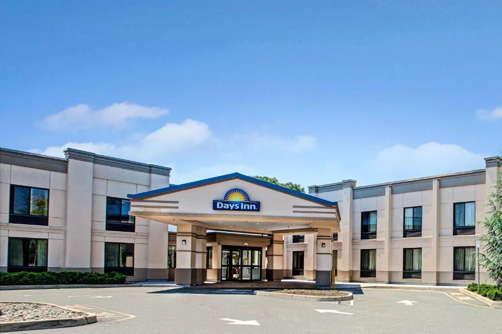 Days Inn by Wyndham Parsippany hotel hero