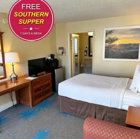 Days Inn by Wyndham Asheville West hotel detail image 3