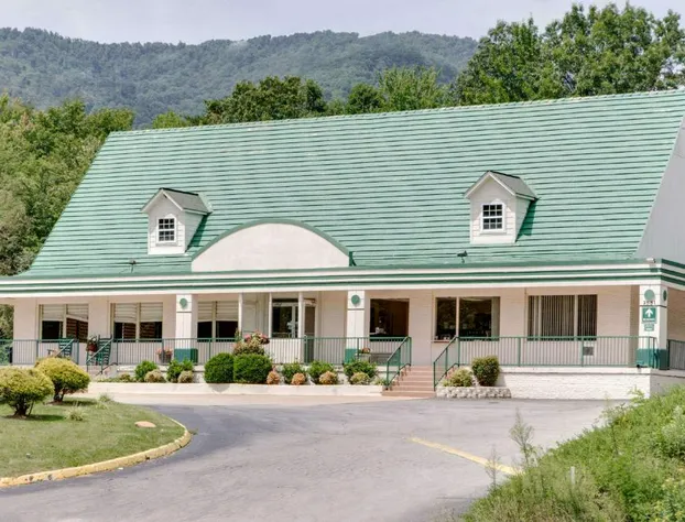 Days Inn by Wyndham Asheville West hotel detail image 1