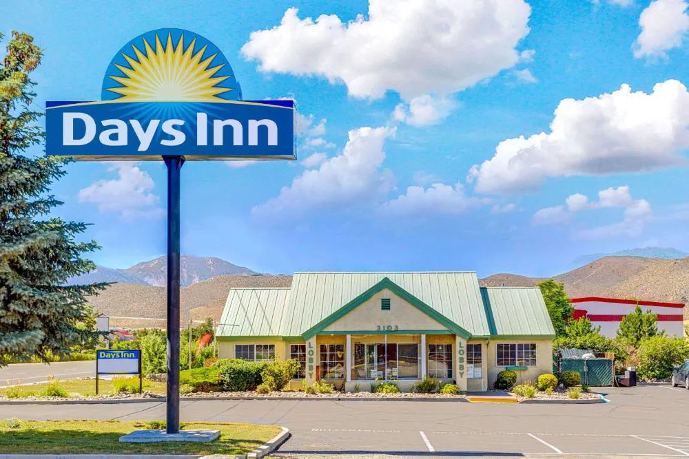 Days Inn by Wyndham Carson City hotel hero