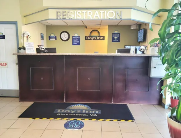 Days Inn by Wyndham Alexandria South hotel detail image 4