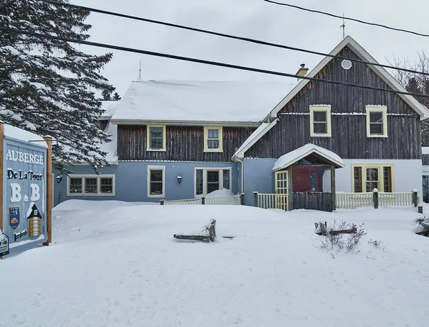 Auberge de la Tour et Spa hotel detail image 1