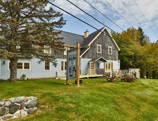 Auberge de la Tour et Spa hotel detail image 2