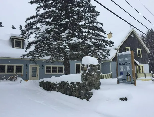Auberge de la Tour et Spa hotel detail image 3