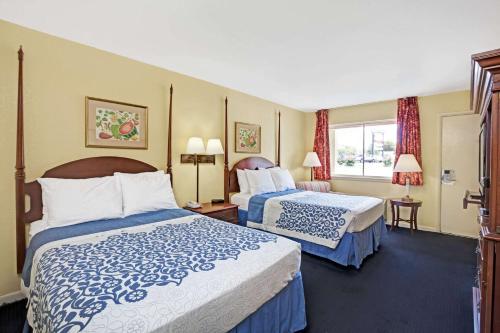 Days Inn by Wyndham Newport News hotel detail image 2