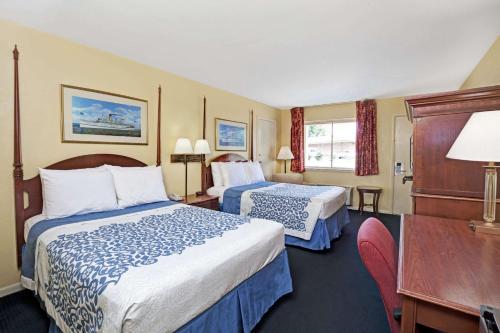 Days Inn by Wyndham Newport News hotel detail image 3