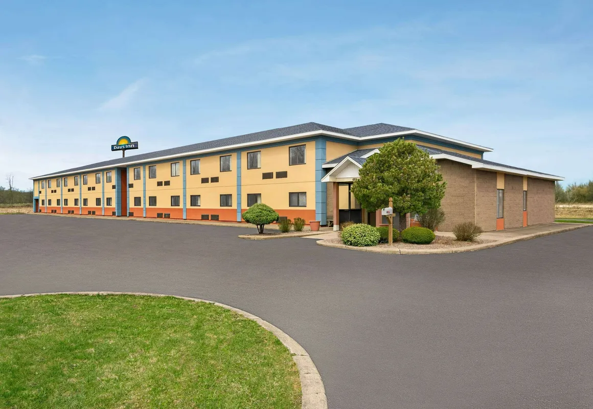 Days Inn by Wyndham Canastota/Verona hotel hero