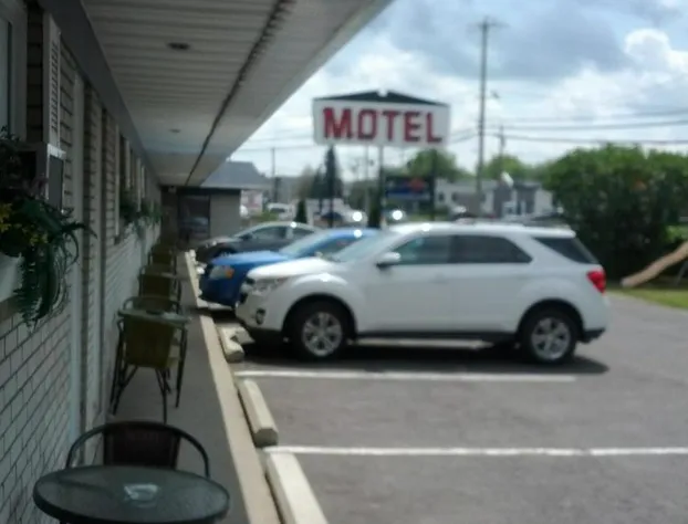 Motel Montgolfière JP hotel detail image 2