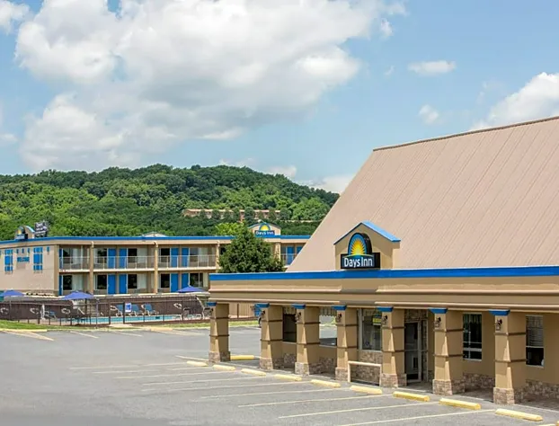Days Inn by Wyndham Staunton hotel detail image 3