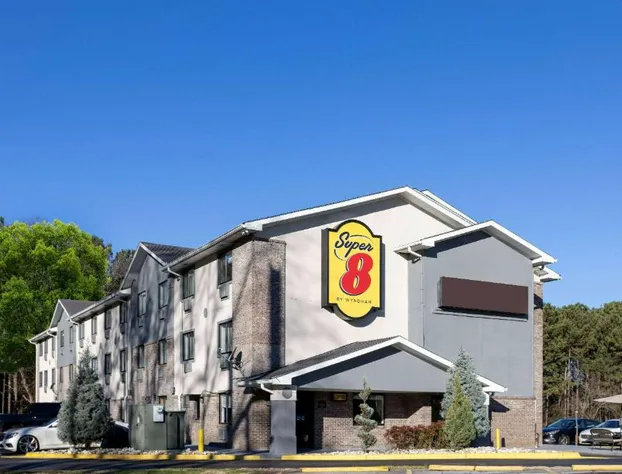 Super 8 by Wyndham Villa Rica hotel detail image 2